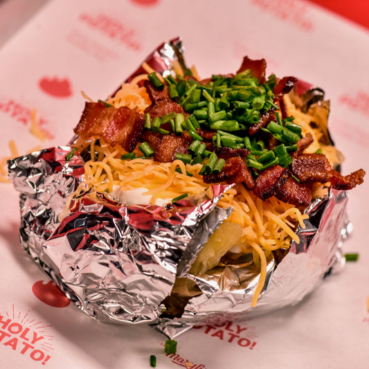 Classic Loaded Potato